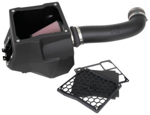 Jeep Wrangler Performance Air Intake - K&N Engineering - 57 FIPK - `12-`18
